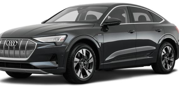 AUDI E-TRON SPORTBACK 2020 WA12ABGE3LB035539 image
